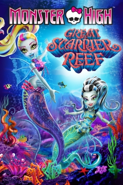 Watch Monster High: Great Scarrier Reef Movies Online Free