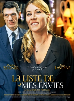 Watch La liste de mes envies Movies Online Free