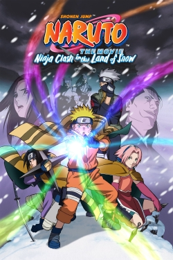 Watch Naruto the Movie: Ninja Clash in the Land of Snow Movies Online Free