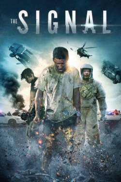 Watch The Signal Movies Online Free