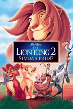 Watch The Lion King 2: Simba's Pride Movies Online Free