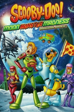 Watch Scooby-Doo! Moon Monster Madness Movies Online Free