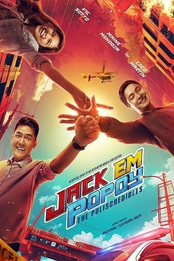 Watch Jack Em Popoy: The Puliscredibles Movies Online Free