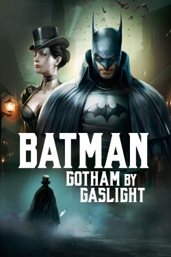 Watch Batman: Gotham by Gaslight Movies Online Free