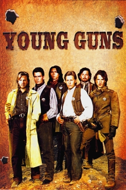 Watch Young Guns Movies Online Free