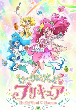 Watch Healin' Good♡Precure Movies Online Free