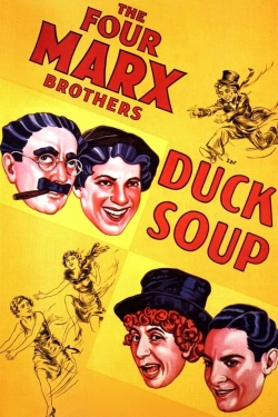 Watch Duck Soup Movies Online Free