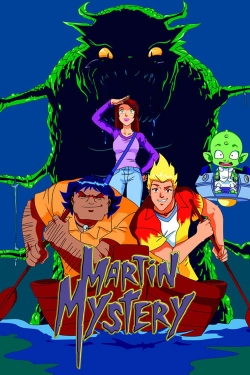 Watch Martin Mystery Movies Online Free