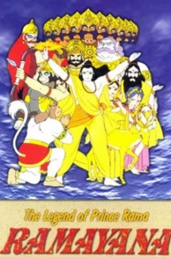 Watch Ramayana: The Legend of Prince Rama Movies Online Free