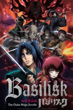 Watch Basilisk: The Ouka Ninja Scrolls Movies Online Free