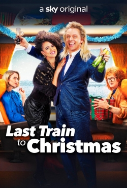 Watch Last Train to Christmas Movies Online Free