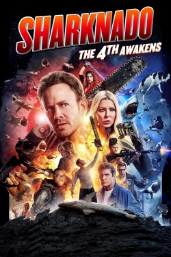 Watch Sharknado 4: The 4th Awakens Movies Online Free