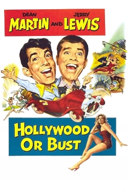 Watch Hollywood or Bust Movies Online Free