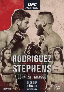 Watch UFC Fight Night 159: Rodriguez vs. Stephens Movies Online Free