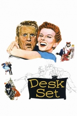 Watch Desk Set Movies Online Free