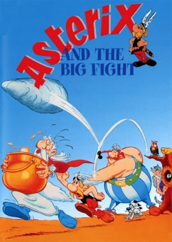 Watch Asterix and the Big Fight Movies Online Free