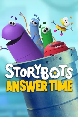 Watch StoryBots: Answer Time Movies Online Free