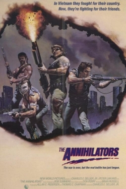 Watch The Annihilators Movies Online Free