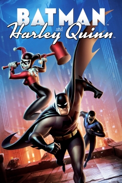 Watch Batman and Harley Quinn Movies Online Free