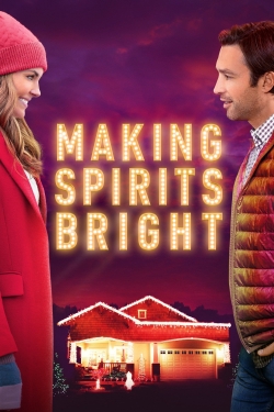 Watch Making Spirits Bright Movies Online Free