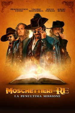 Watch Moschettieri del Re Movies Online Free