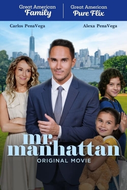 Watch Mr. Manhattan Movies Online Free