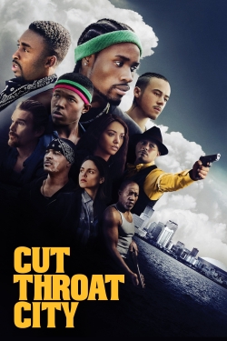 Watch Cut Throat City Movies Online Free