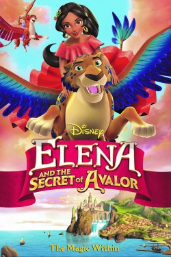 Watch Elena and the Secret of Avalor Movies Online Free