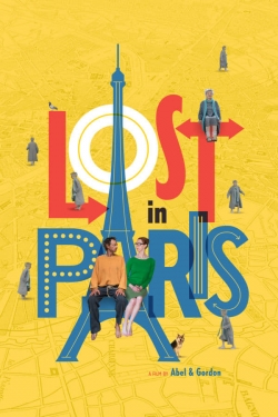 Watch Lost in Paris Movies Online Free