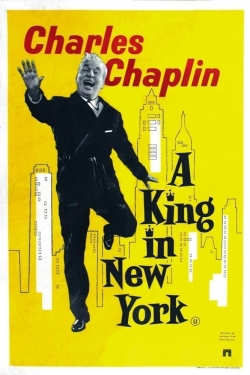 Watch A King in New York Movies Online Free