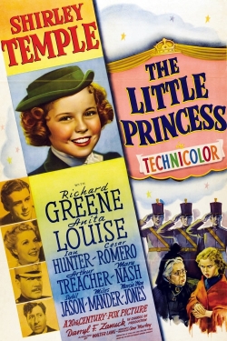 Watch The Little Princess Movies Online Free