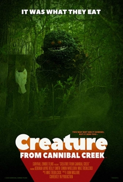 Watch Creature from Cannibal Creek Movies Online Free