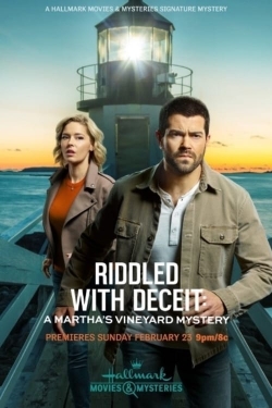 Watch Riddled with Deceit: A Martha's Vineyard Mystery Movies Online Free