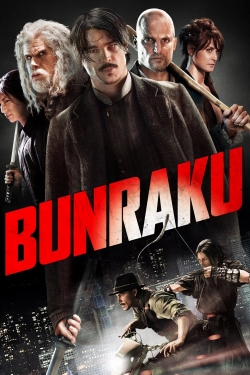 Watch Bunraku Movies Online Free