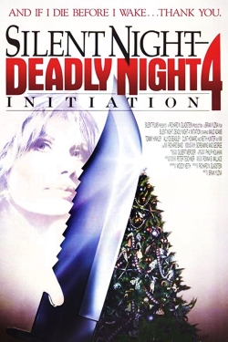 Watch Silent Night Deadly Night 4: Initiation Movies Online Free