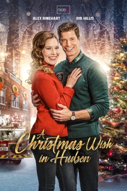 Watch A Christmas Wish in Hudson Movies Online Free