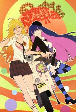 Watch Panty & Stocking with Garterbelt Movies Online Free