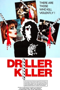 Watch The Driller Killer Movies Online Free