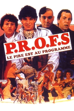 Watch P.R.O.F.S Movies Online Free