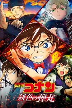 Watch Detective Conan: The Scarlet Bullet Movies Online Free