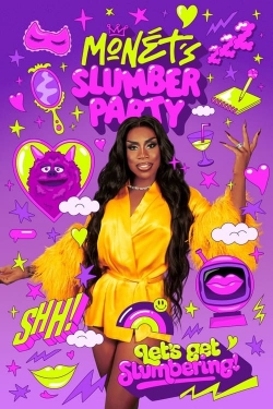 Watch Monét's Slumber Party Movies Online Free