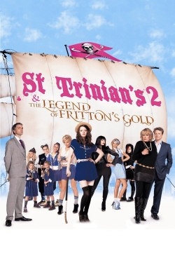 Watch St Trinian's 2: The Legend of Fritton's Gold Movies Online Free