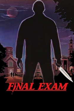 Watch Final Exam Movies Online Free