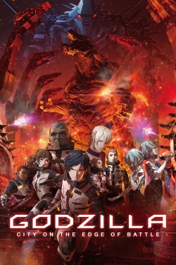 Watch Godzilla: City on the Edge of Battle Movies Online Free