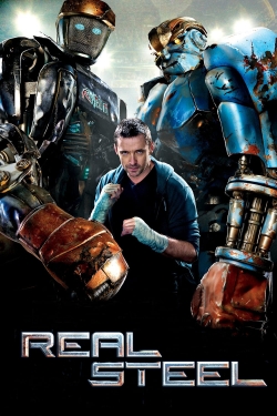 Watch Real Steel Movies Online Free