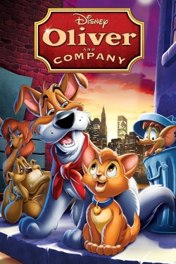 Watch Oliver & Company Movies Online Free