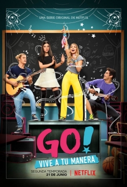 Watch Go! Live Your Way Movies Online Free