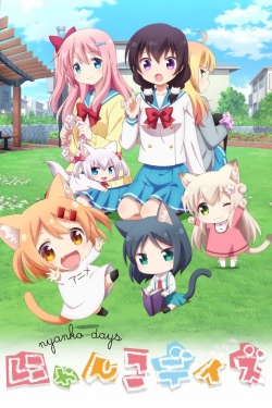 Watch Nyanko Days Movies Online Free