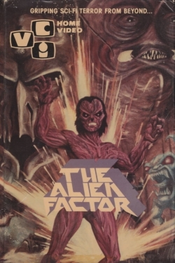 Watch The Alien Factor Movies Online Free