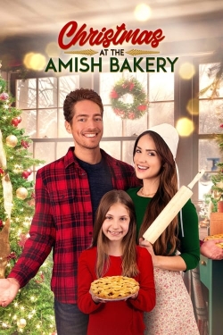 Watch Christmas at the Amish Bakery Movies Online Free